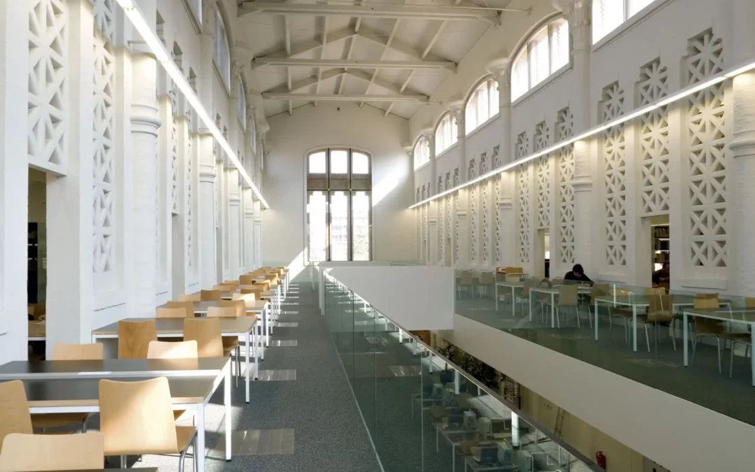 BIBLIOTECA DEL CAMPUS UNIVERSITARI DE MANRESA (BCUM)