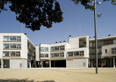 HOUSING IN HOSPITAL AREA IN FIGUERES