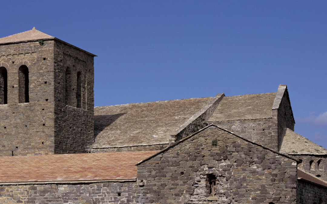 SANT PERE DE CASSERRES MONASTERY