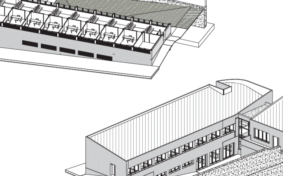 EXPANSION AND REFORM OF THE CASTELLBISBAL PRIMARY CARE CENTER