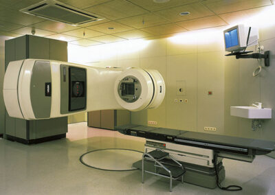 RADIOTHERAPY PREMISES IN HOSPITAL DURAN I REYNALS