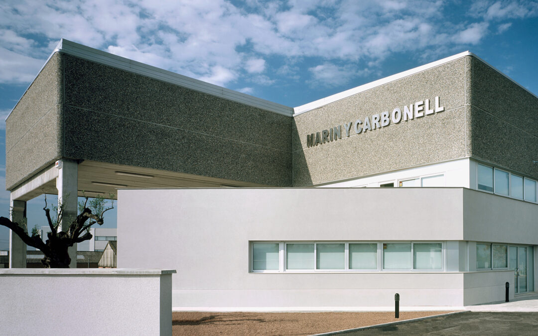 INDUSTRIAL BUILDING IN CASTELLBISBAL